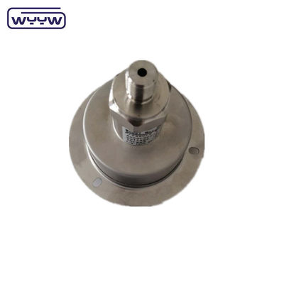 65mm Digital Pressure Gauge with 5-digit Display Analog Beam Indicator Working Temp 20- 140 °F -6.67 To 60°C Performance