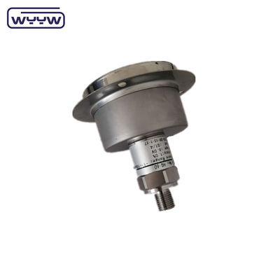 65mm Digital Pressure Gauge with 5-digit Display Analog Beam Indicator Working Temp 20- 140 °F -6.67 To 60°C Performance