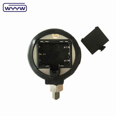 Working Temp 20-140 °F -6.67 To 60°C 80mm Digital Pressure Gauge With 304SS Element Material