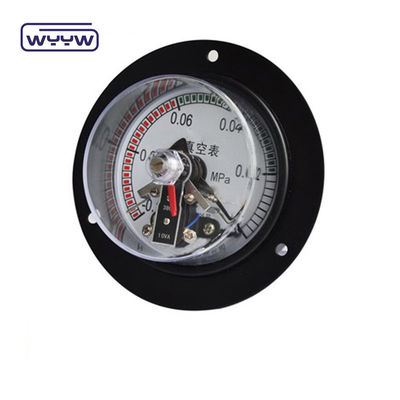 Customizable Electric Contact Pressure Measuring Meter For Different Requirements Measurement Range As Demands