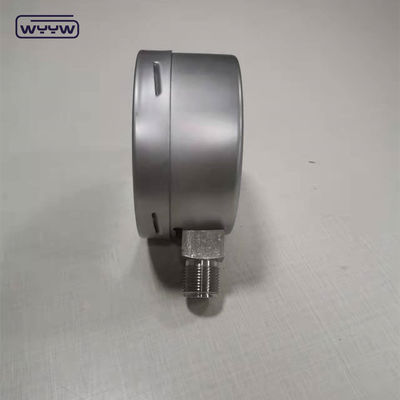 Highly Sensitive Low Kpa Pressure Gauge In 100mm Size With G Connection