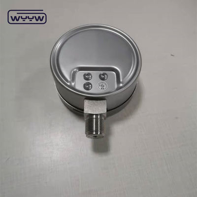 Highly Sensitive Low Kpa Pressure Gauge In 100mm Size With G Connection