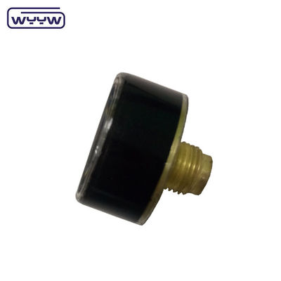 Back Mounting Mini Pressure Gauge With Psi Scale Unit And Customization Options