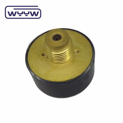 Back Mounting Mini Pressure Gauge With Psi Scale Unit And Customization Options