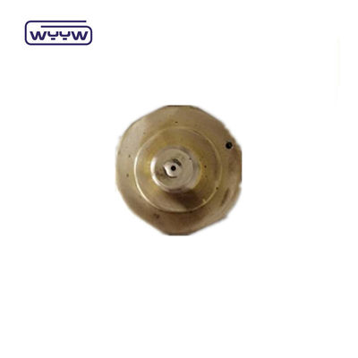 Back Mounting 28mm Miniature Pressure Meter For Accurate Pressure Readings In Tight Spaces