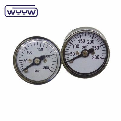 Customizable Analog Mini Pressure Gauge In Psi Scale Ideal For Desired Scale More Details Included