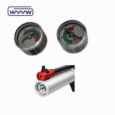 Customizable Analog Mini Pressure Gauge In Psi Scale Ideal For Desired Scale More Details Included