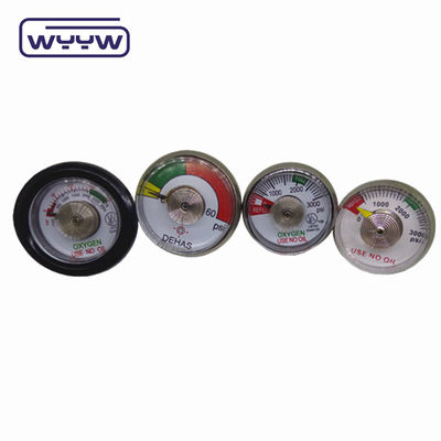 Back Mounting Tiny Pressure Dial Scale Print As Demand For Customized Results
