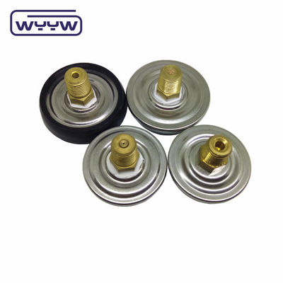 Back Mounting Tiny Pressure Dial Scale Print As Demand For Customized Results