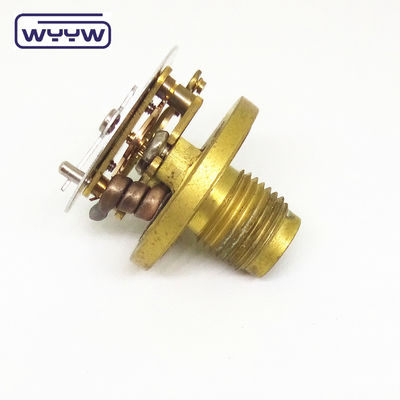 Customizable Mini Pressure Gauge Analog Display for Precise Measurements 23mm 25mm 28mm 38mm