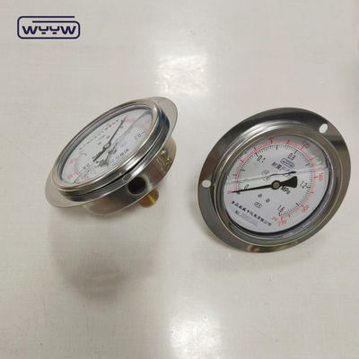 Professional Affordable Pressure Measurement Device For Bar Psi Pressure Range