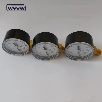 Bottom Mount Analog Dry Pressure Gauge For Accurate And Easy Pressure Readings