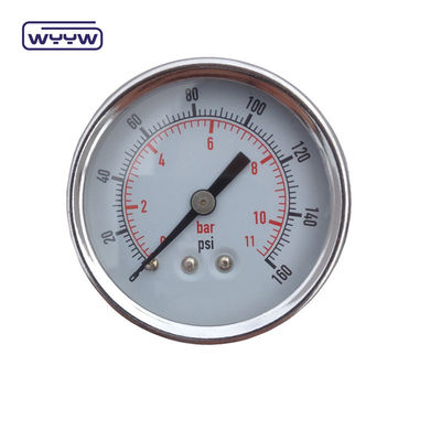 40mm-250mm Industrial Pressure Gauge For Precise Pressure Measurement In Industries