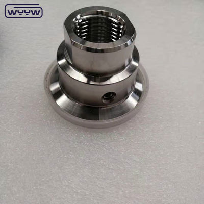 100mm Diaphragm Seal Pressure Gauge Connection Bottom Mounting Type Direct Bottom Or Back