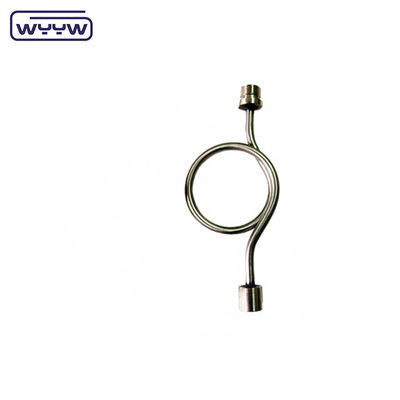 Customized Pressure Range High Temp Manometer For 0-200°C Temperature Measurement Regulation