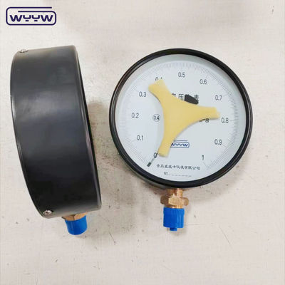 150mm Precision Pressure Meter With Bottom Mount