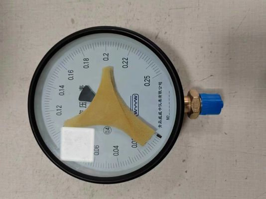 Made 150mm Precision Test Pressure Gauge Accurate Readings Manometer