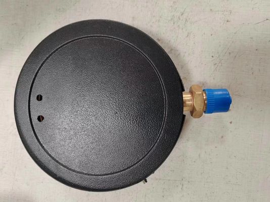 Customized Connection Thread Precision Pressure Gauge For Accurate Pressure Monitoring Bottom Mounting Type