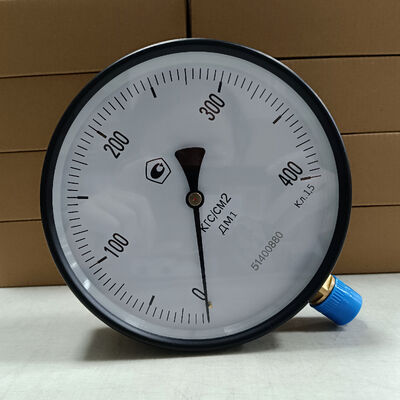 Steel Utility Gauge - High-Quality Utility Pressure Gauge Sale