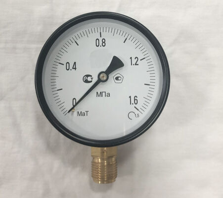 Сертифицированный Манометр РСТ СТ | Heavy Duty High Pressure Gauge, Precision Pressure Gauge, Hydraulic Pressure Gauge От Производителя