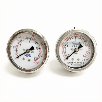 1 4 Inch NPT Connection Size High Pressure Regulator OBM Customized Support Engineered for Pressure Regulation Solutions