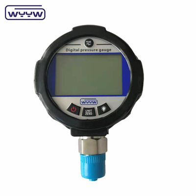 80mm LCD Display Battery Powered Digital Pressure Manometer